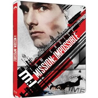 Mission Impossible 1 - Steelbook Blu-Ray